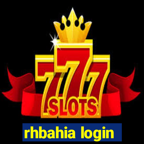 rhbahia login